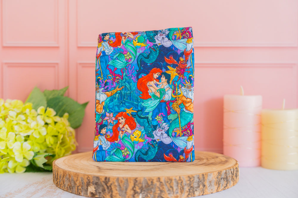 Pochettes à Livres – Princesse ( série 2 )