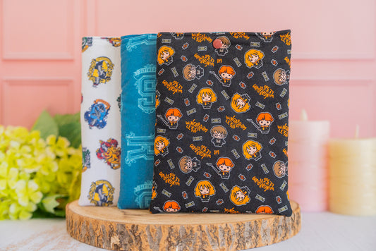 Pochettes à Livres – Harry Potter