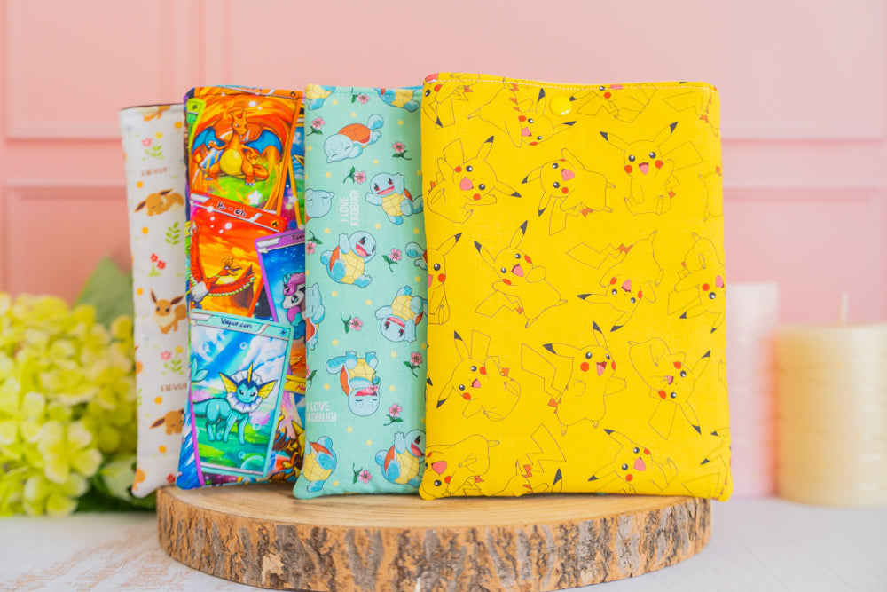 Pochettes à Livres - Pokémon