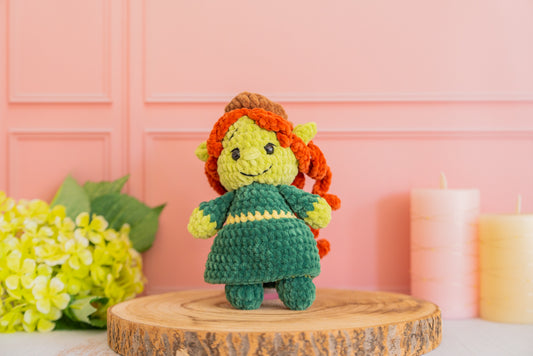 Shrek - Fiona