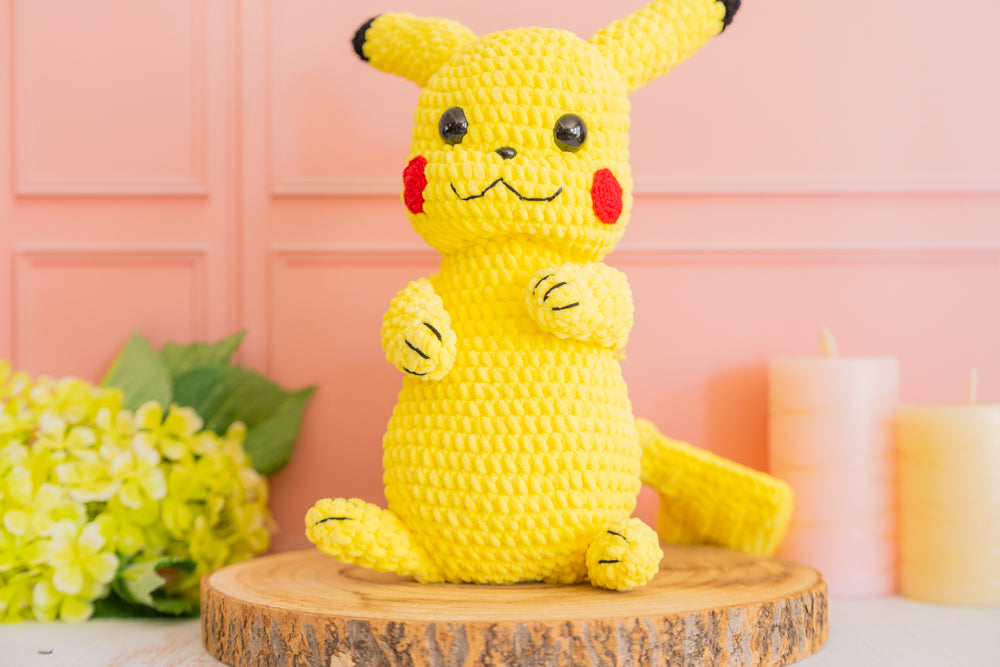 Pokemon - Pikachu