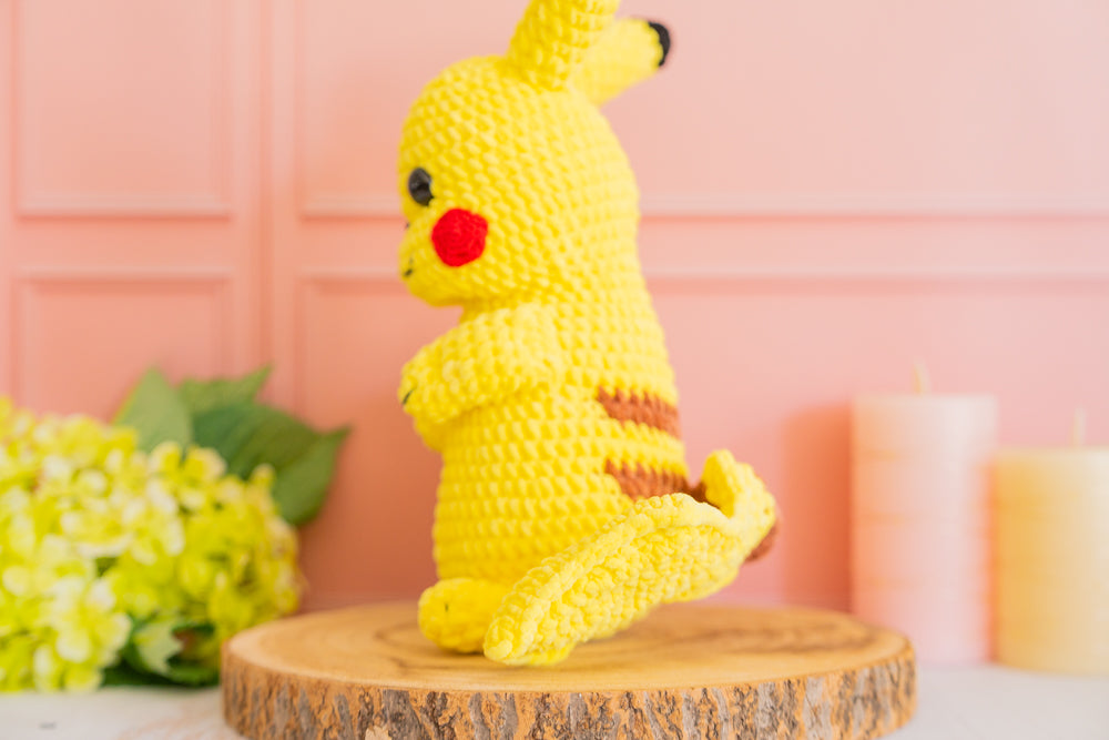 Pokemon - Pikachu