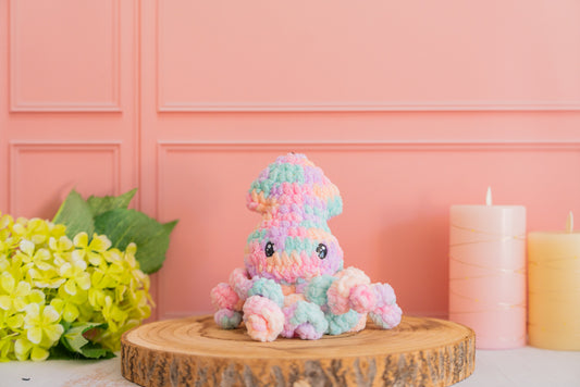 Poupli multicolore