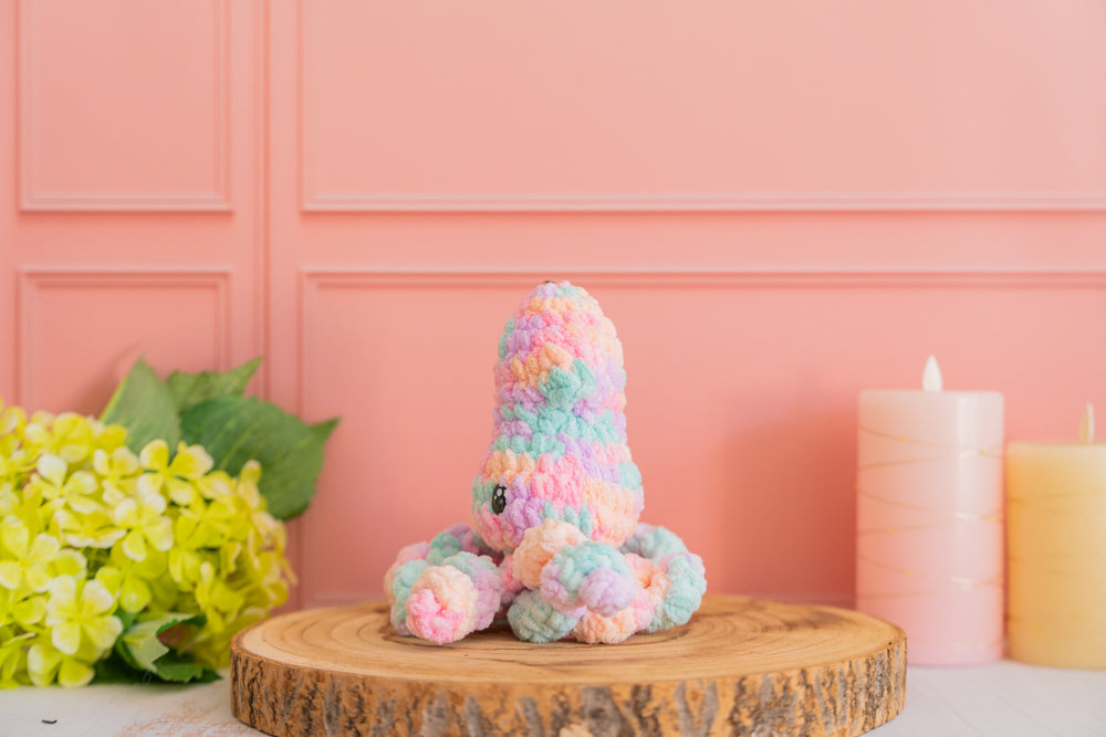 Poupli multicolore