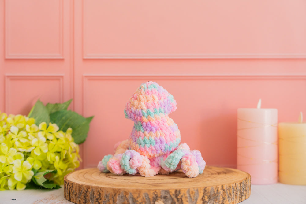 Poupli multicolore