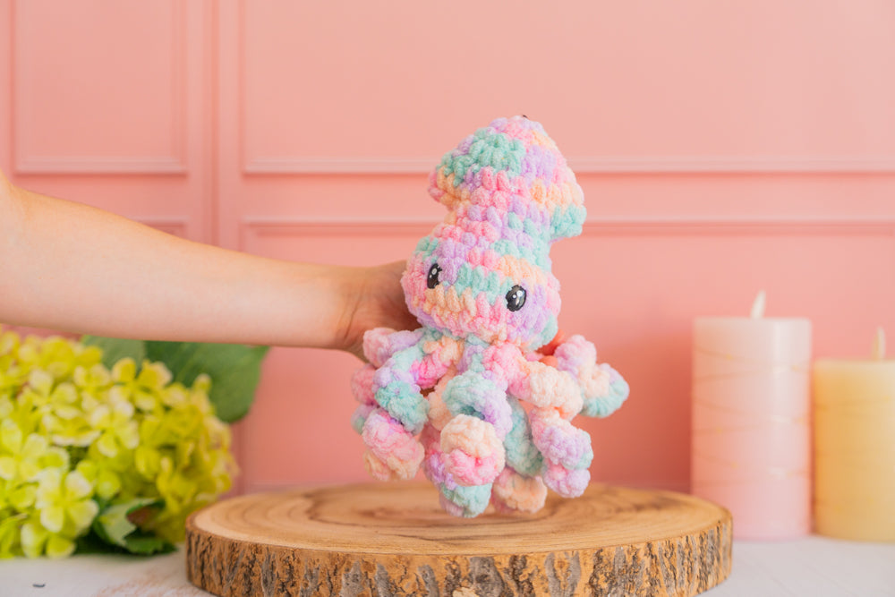 Poupli multicolore