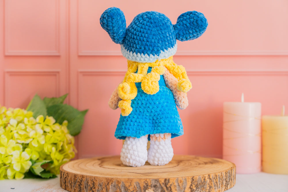 Poupée Cosplay Stitch