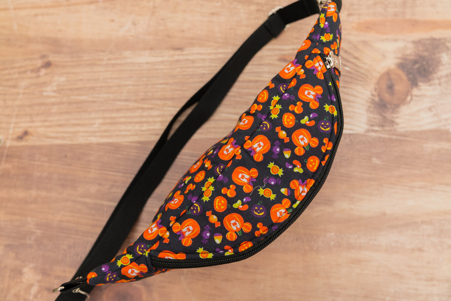 Banane Halloween - Pumpkin Mickey (précommande)