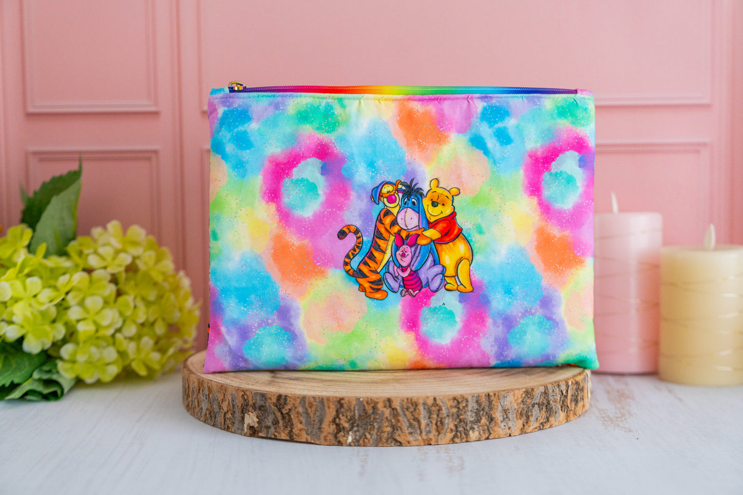 Pochette Tablette - Winnie & friends