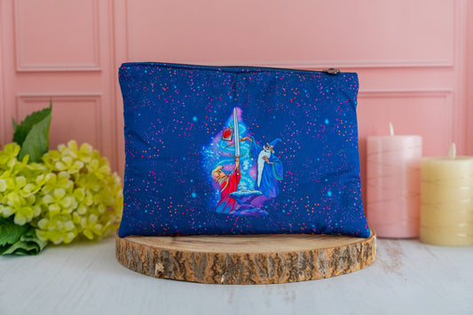Pochette Tablette - Merlin l'enchanteur