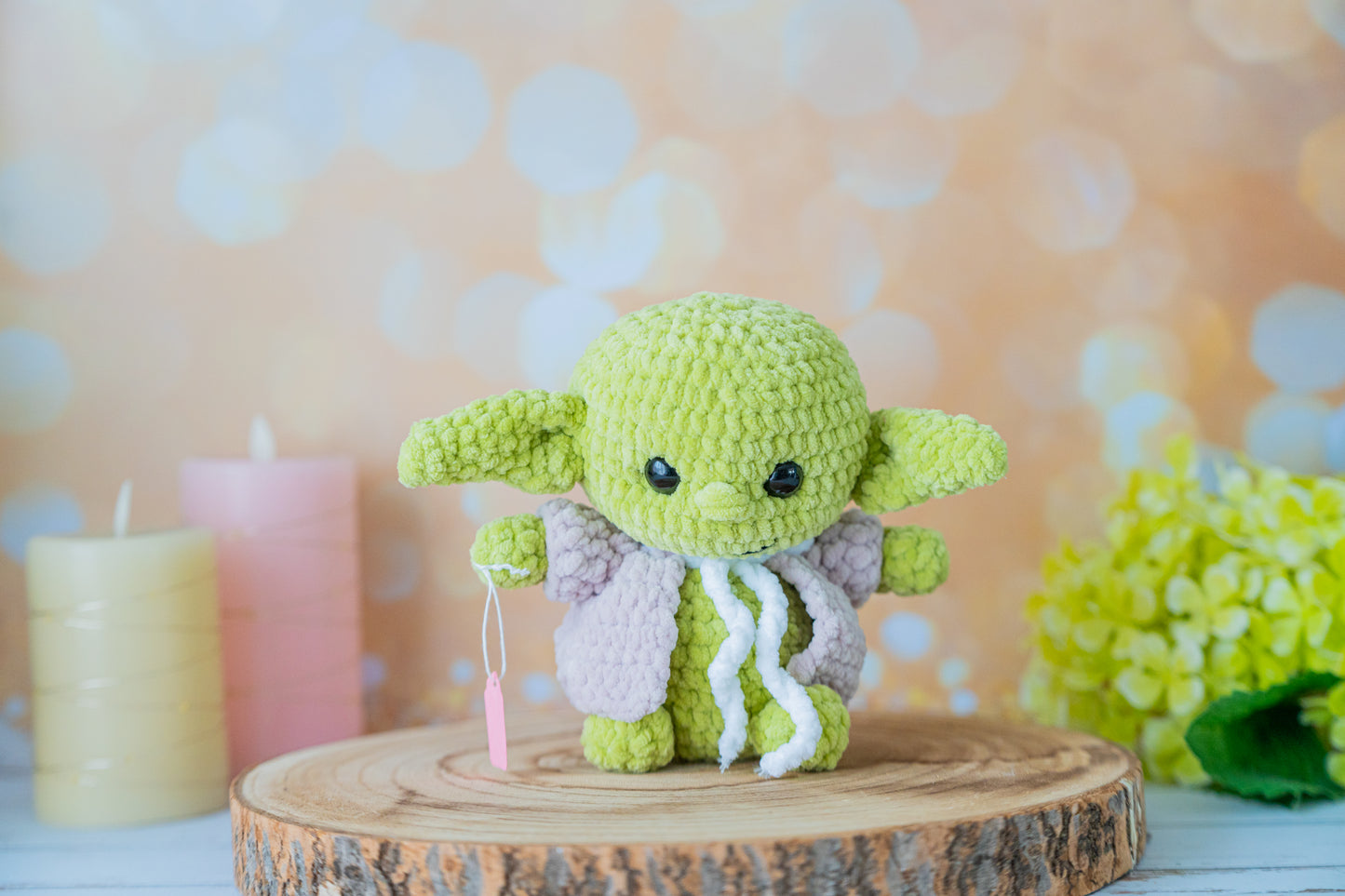Peluche Grogu Mandalorian