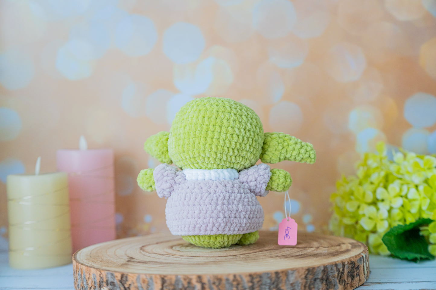 Peluche Grogu Mandalorian