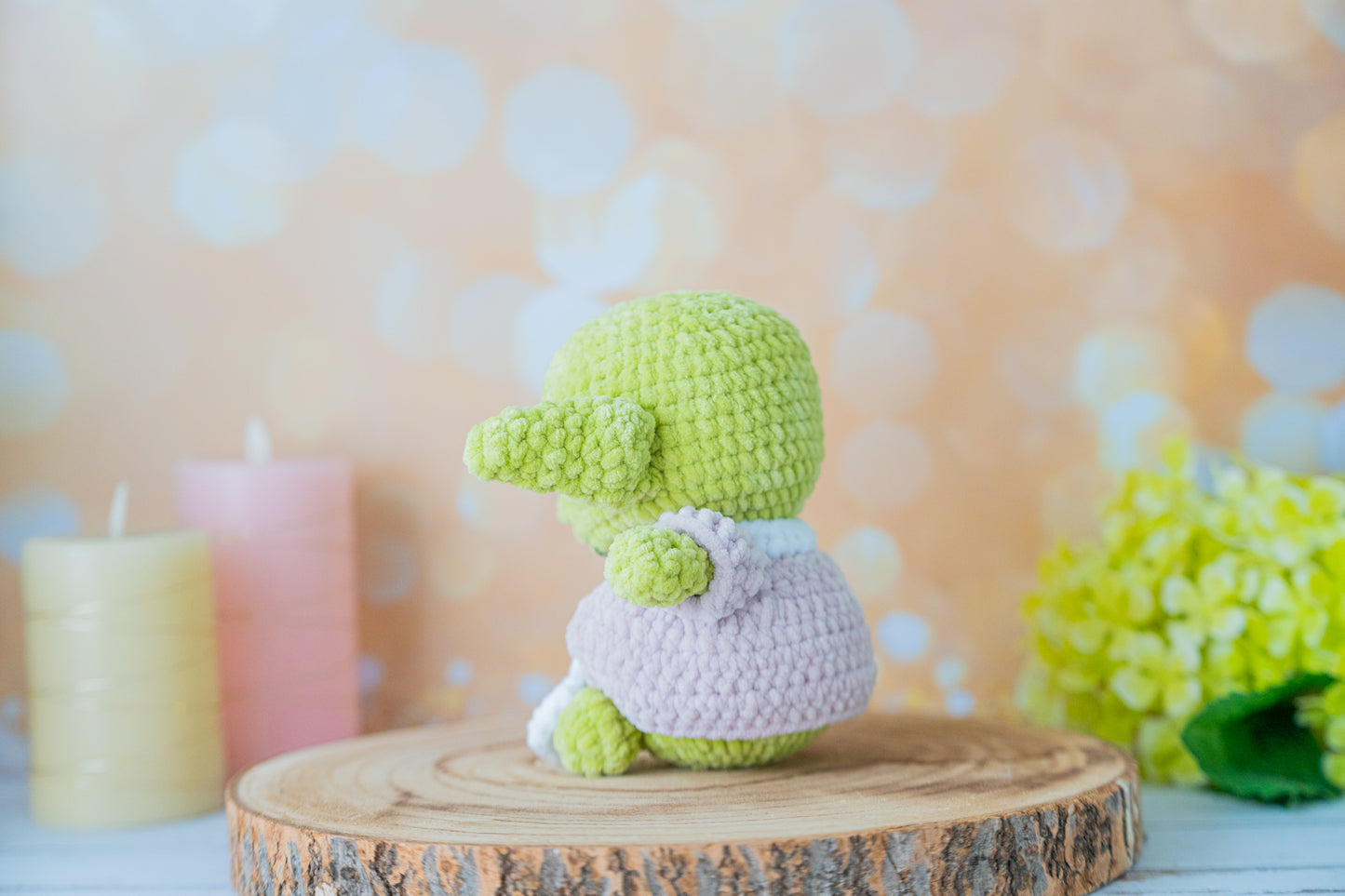 Peluche Grogu Mandalorian