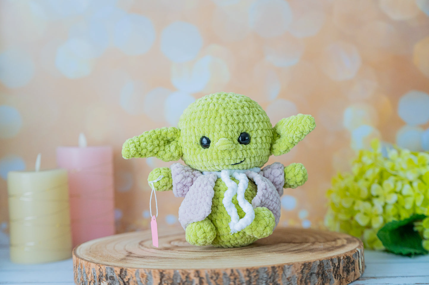 Peluche Grogu Mandalorian