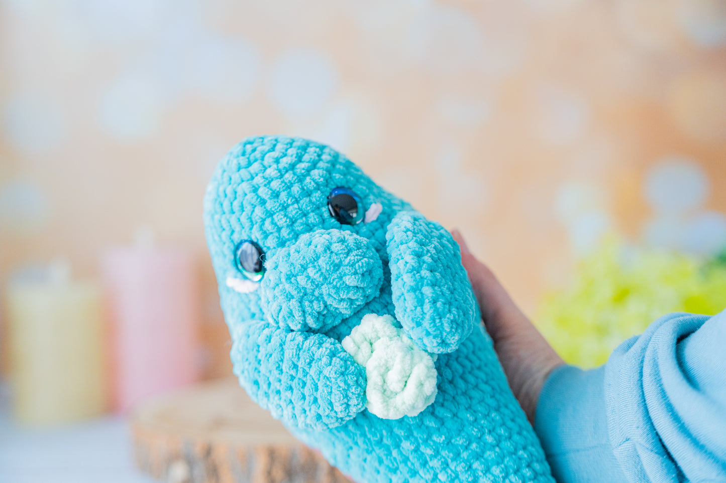 Peluche Manoa Le Lamentin