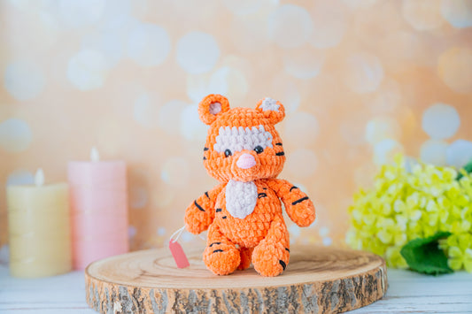 Peluche Tigrou