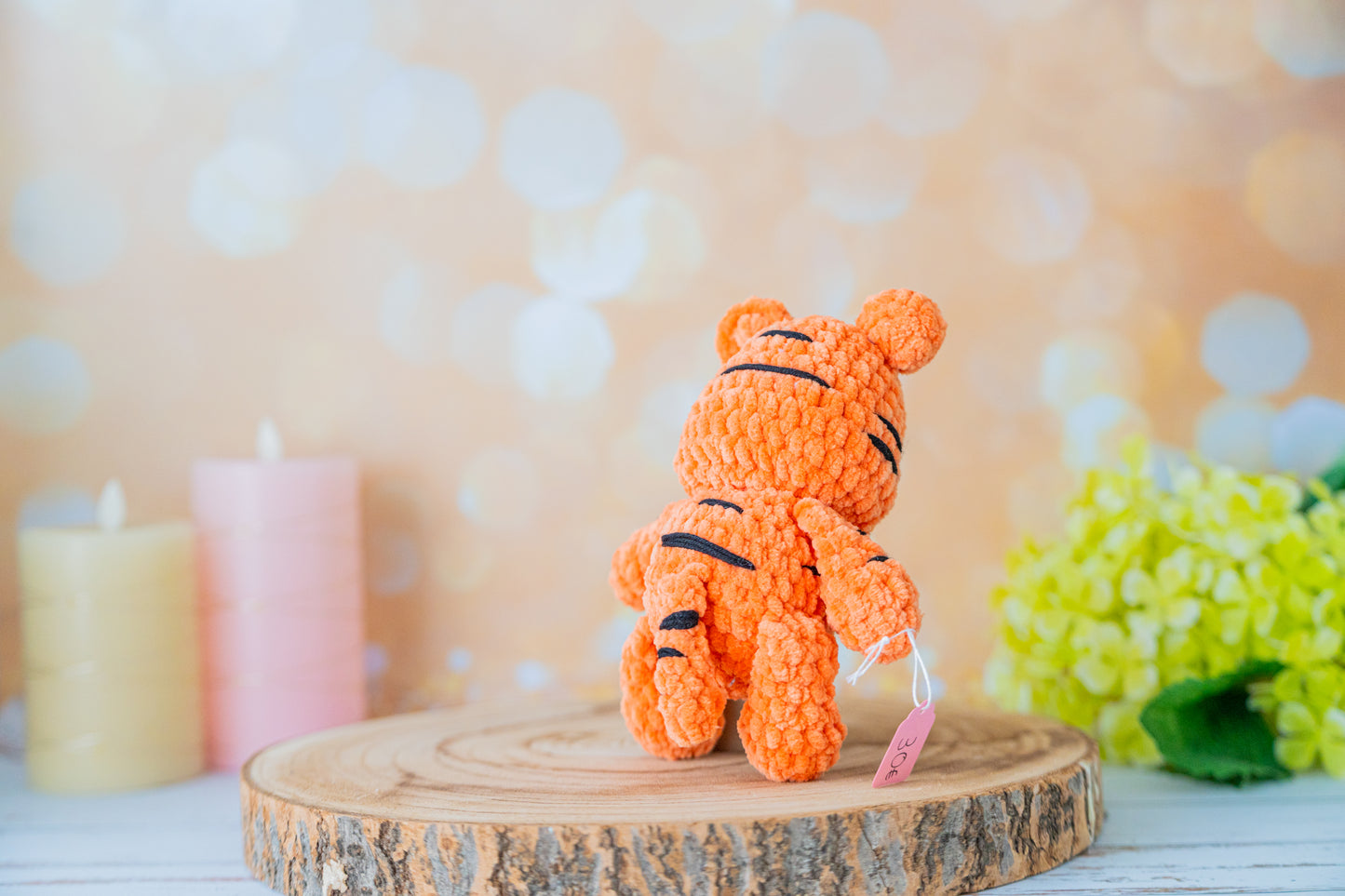 Peluche Tigrou