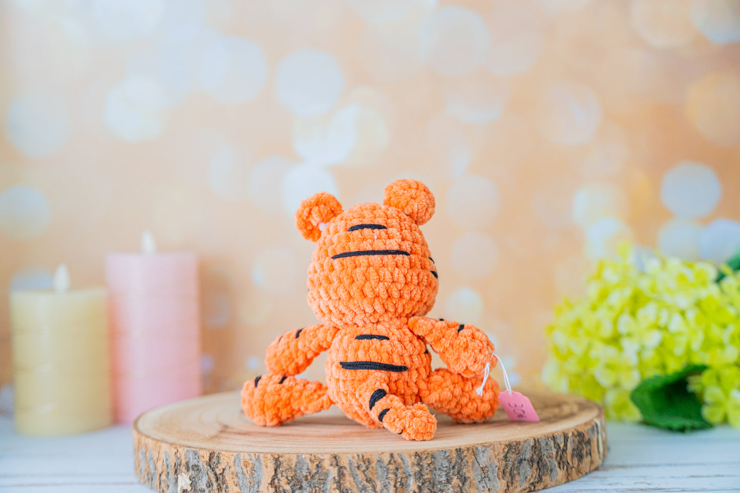 Peluche Tigrou