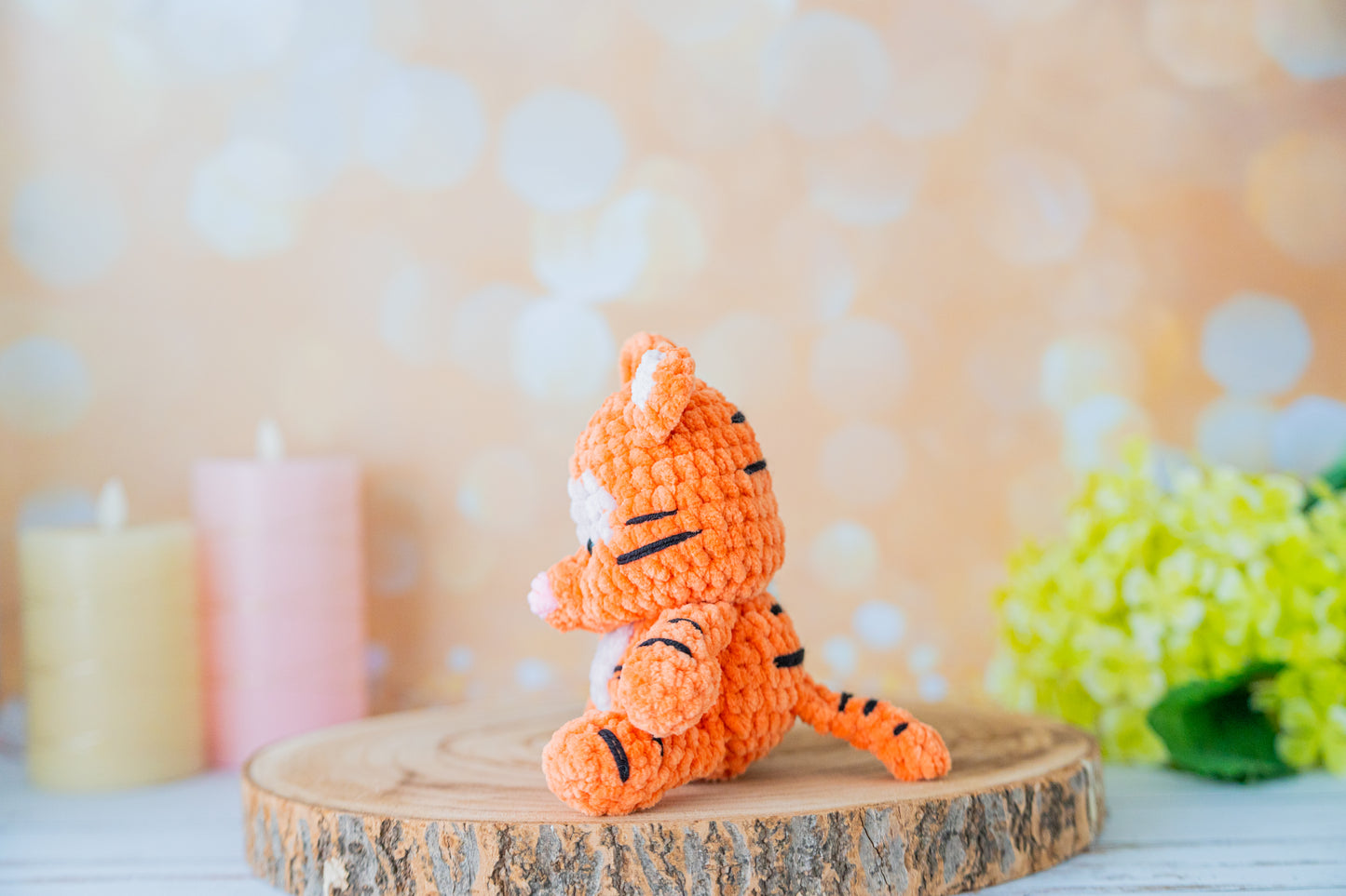 Peluche Tigrou