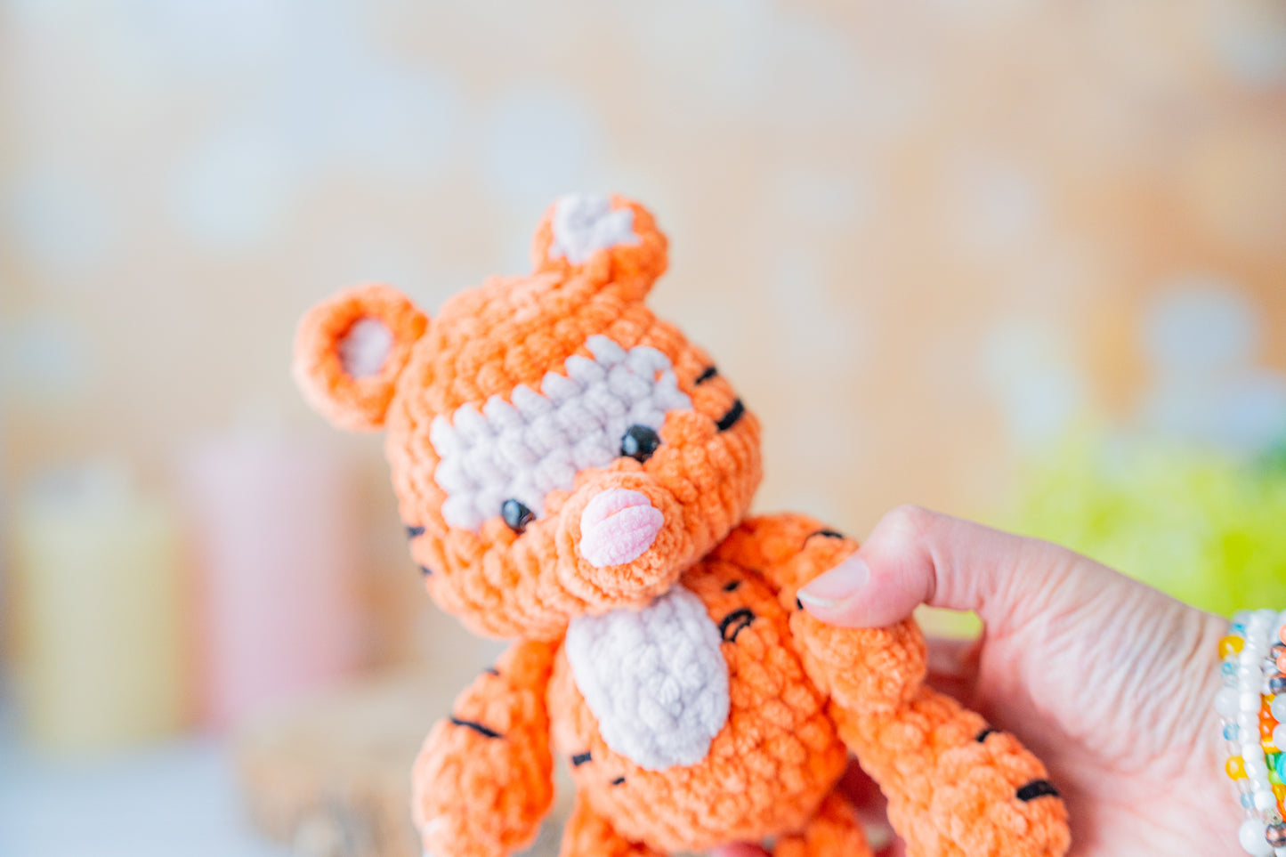 Peluche Tigrou