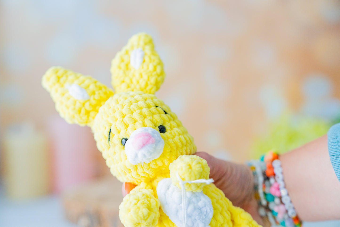 Peluche Coco Lapin