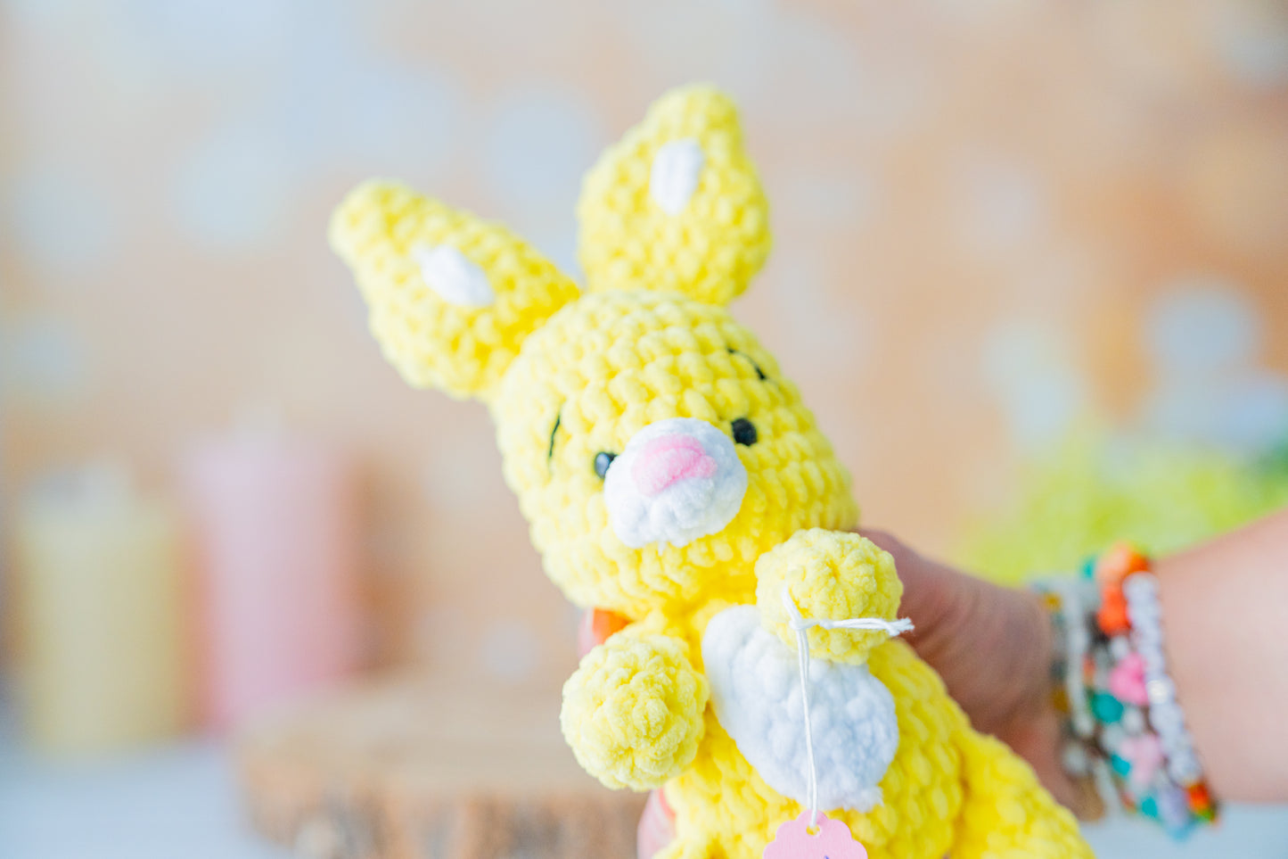 Peluche Coco Lapin