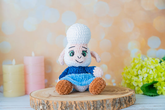 Peluche Dawn Bellwether Zootopie