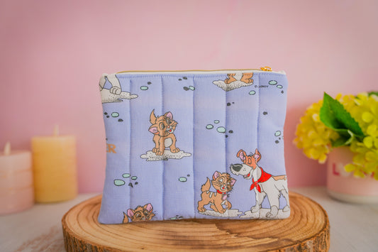Pochette Plate - Oliver & Cie