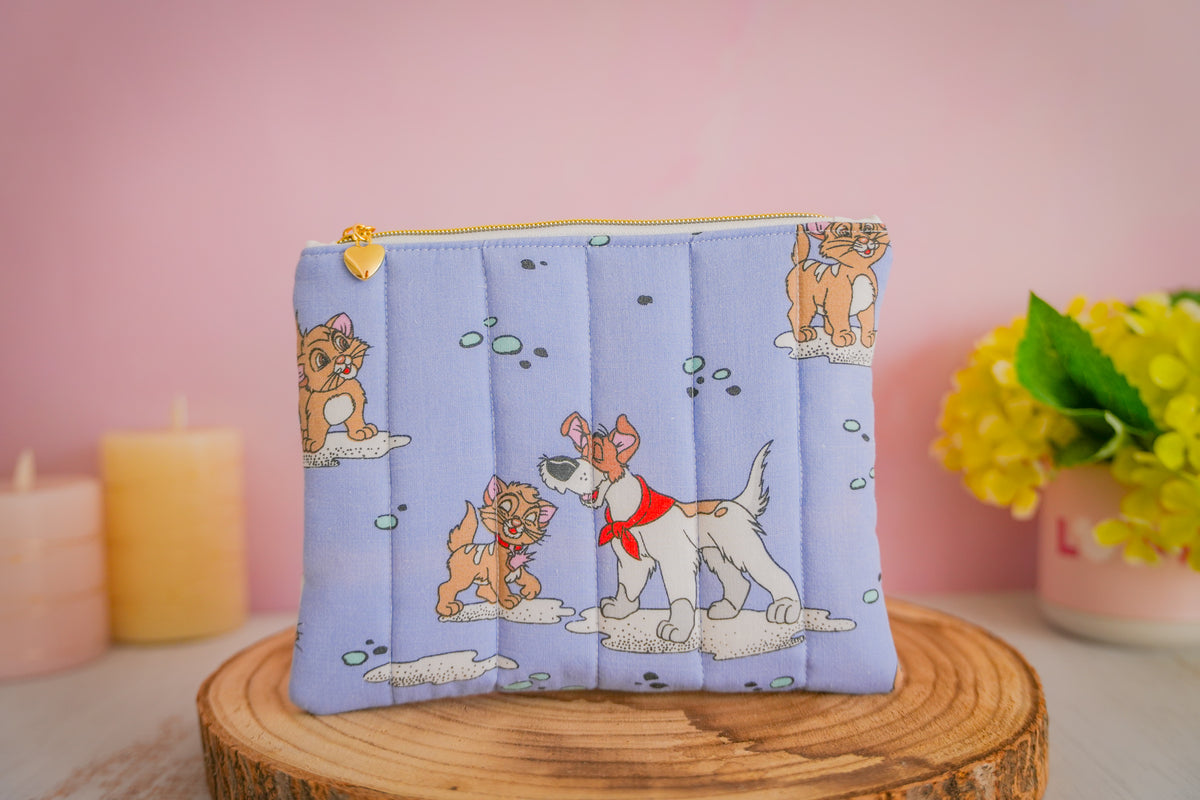 Pochette Plate - Oliver & Cie