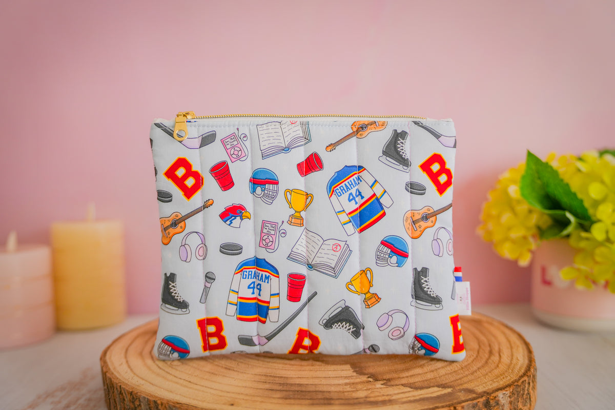 Pochette Plate - Off Campus Hockey Romance