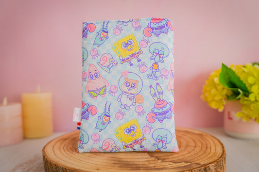 Pochette à Livre (Taille S) - Bob L'éponge