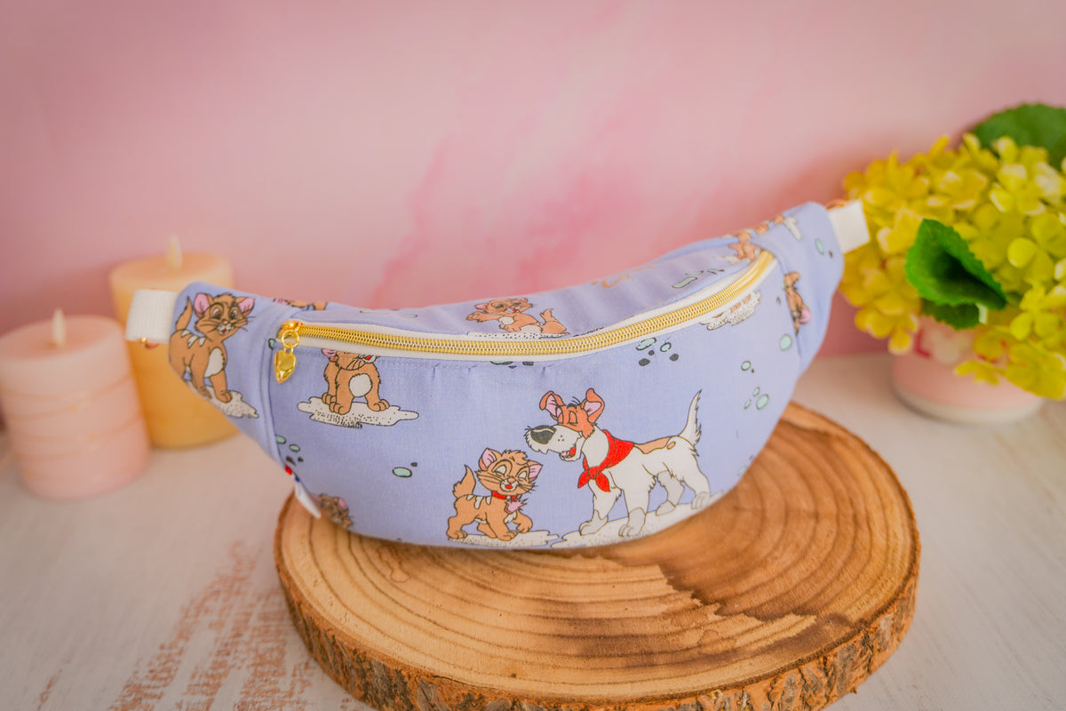 Banane Upcycling  - Oliver & Cie (ciel)