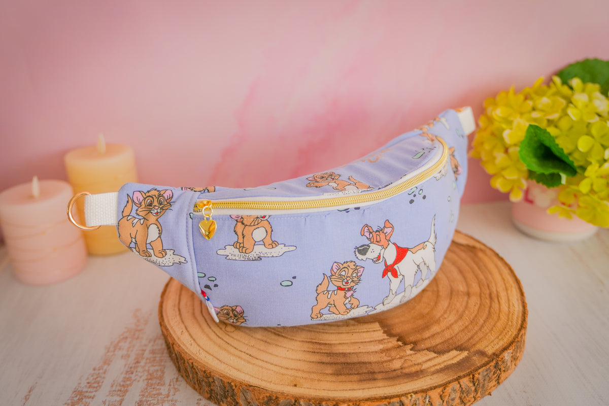 Banane Upcycling  - Oliver & Cie (ciel)