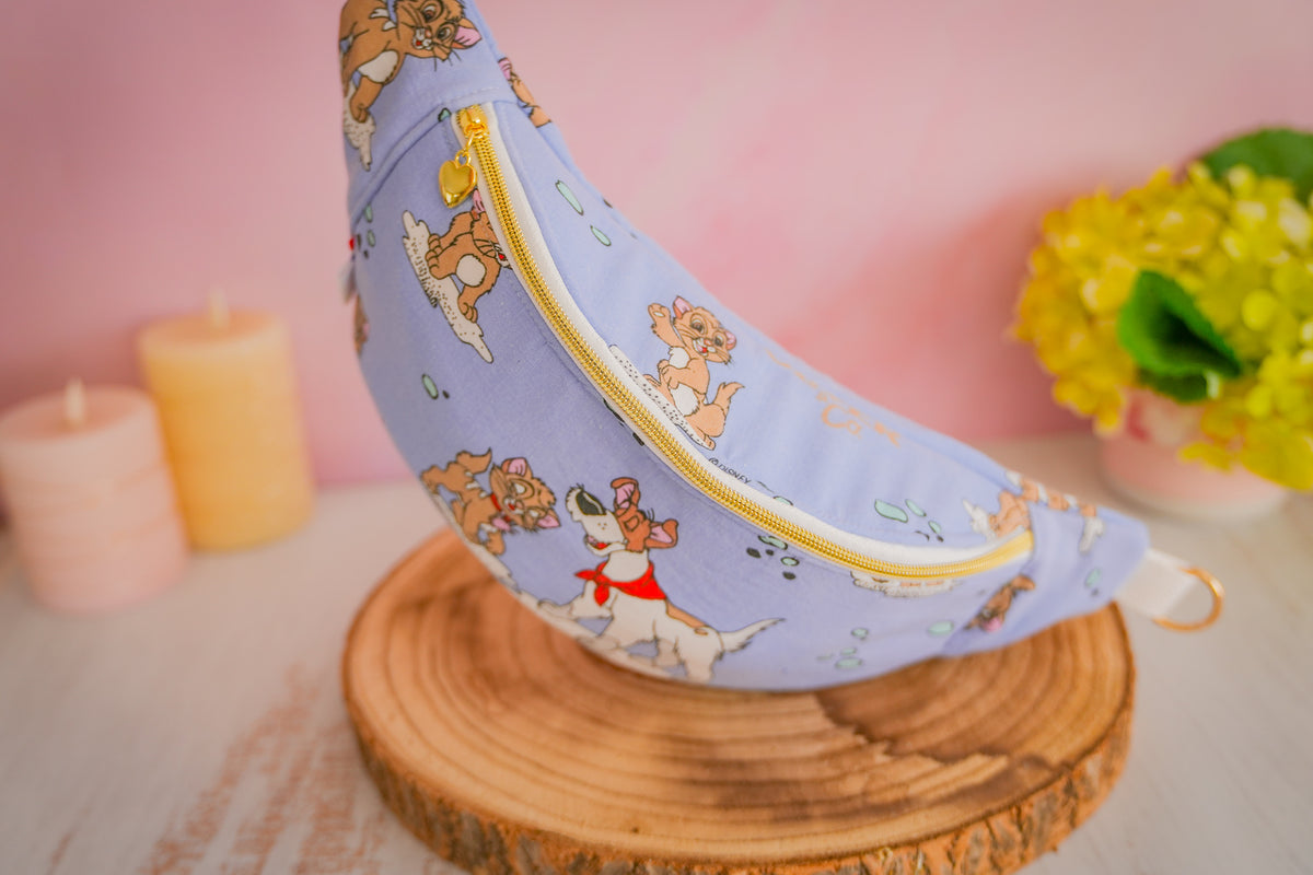Banane Upcycling  - Oliver & Cie (ciel)
