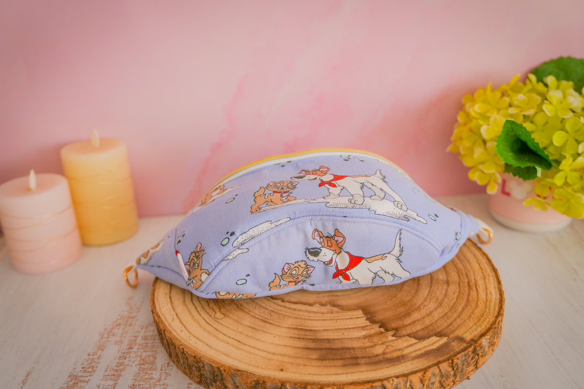 Banane Upcycling  - Oliver & Cie (ciel)