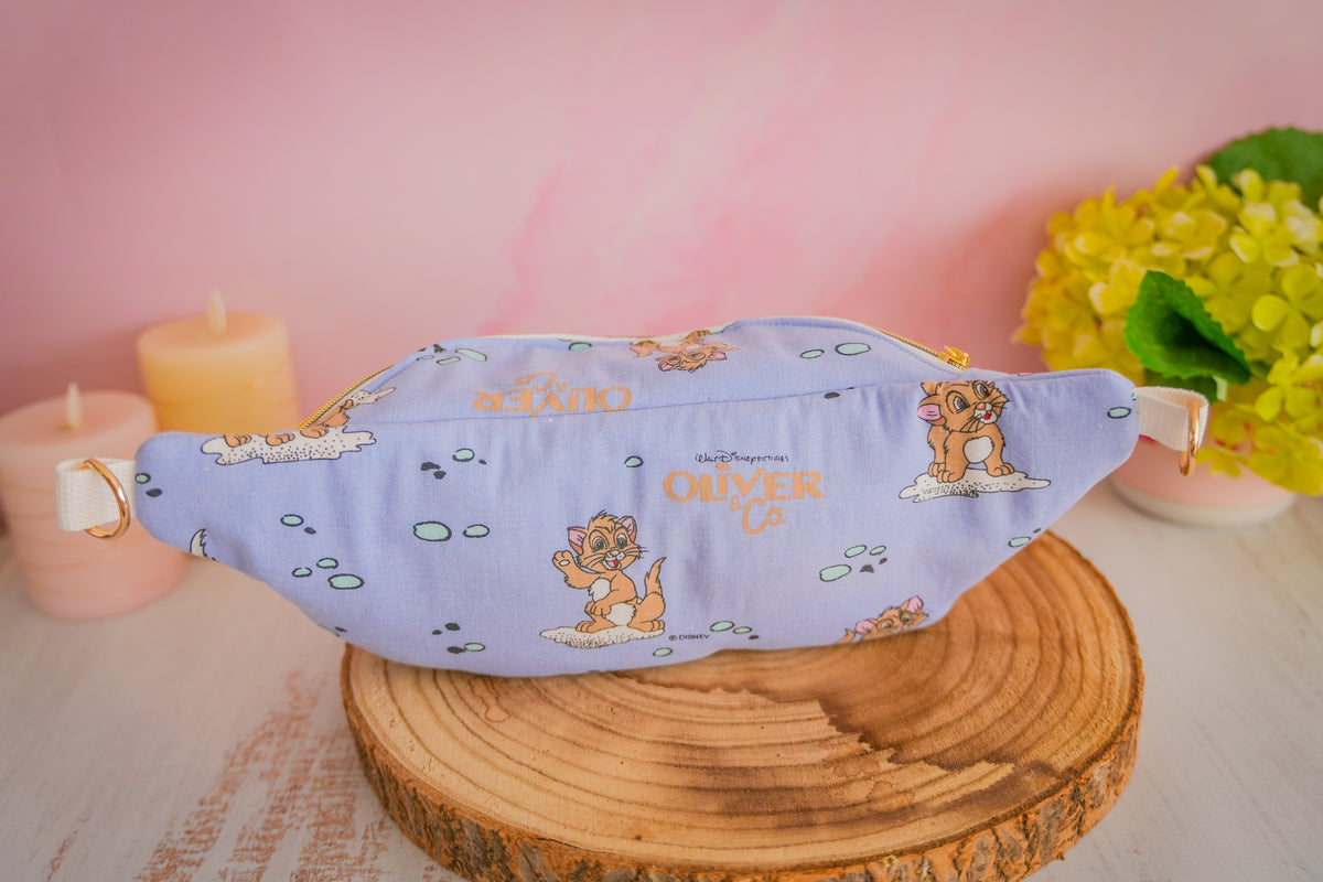 Banane Upcycling  - Oliver & Cie (ciel)