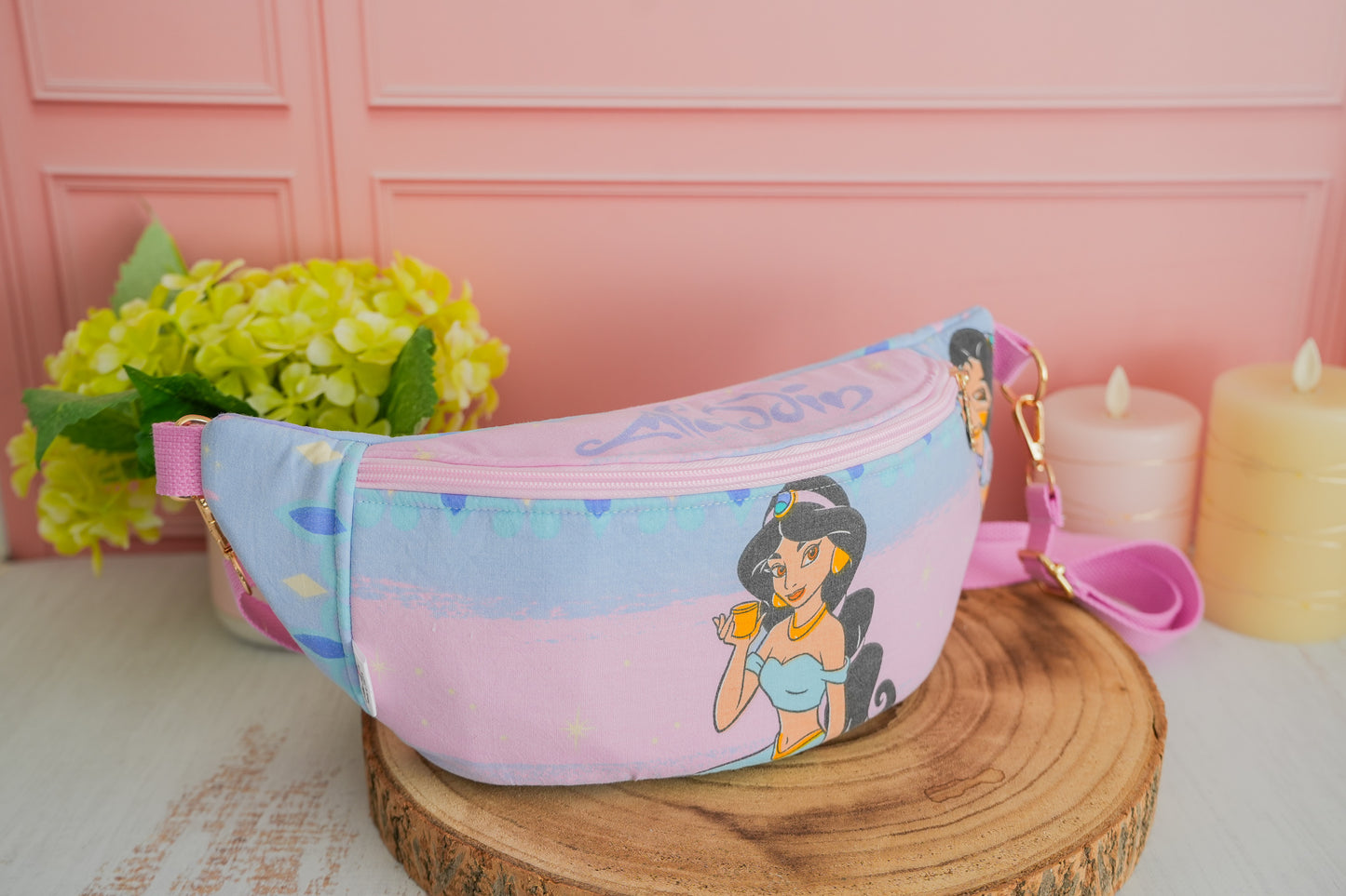 Banane Upcycling  - Jasmine