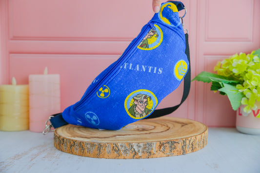 Banane Upcycling  - Atlantide