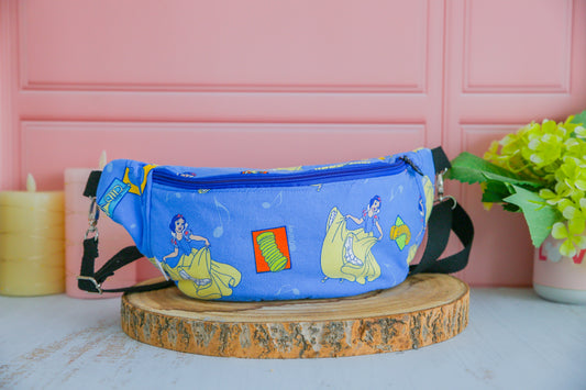 Banane Upcycling  - Blanche Neige
