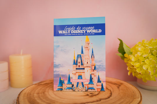 Guide de Voyage Walt Disney World