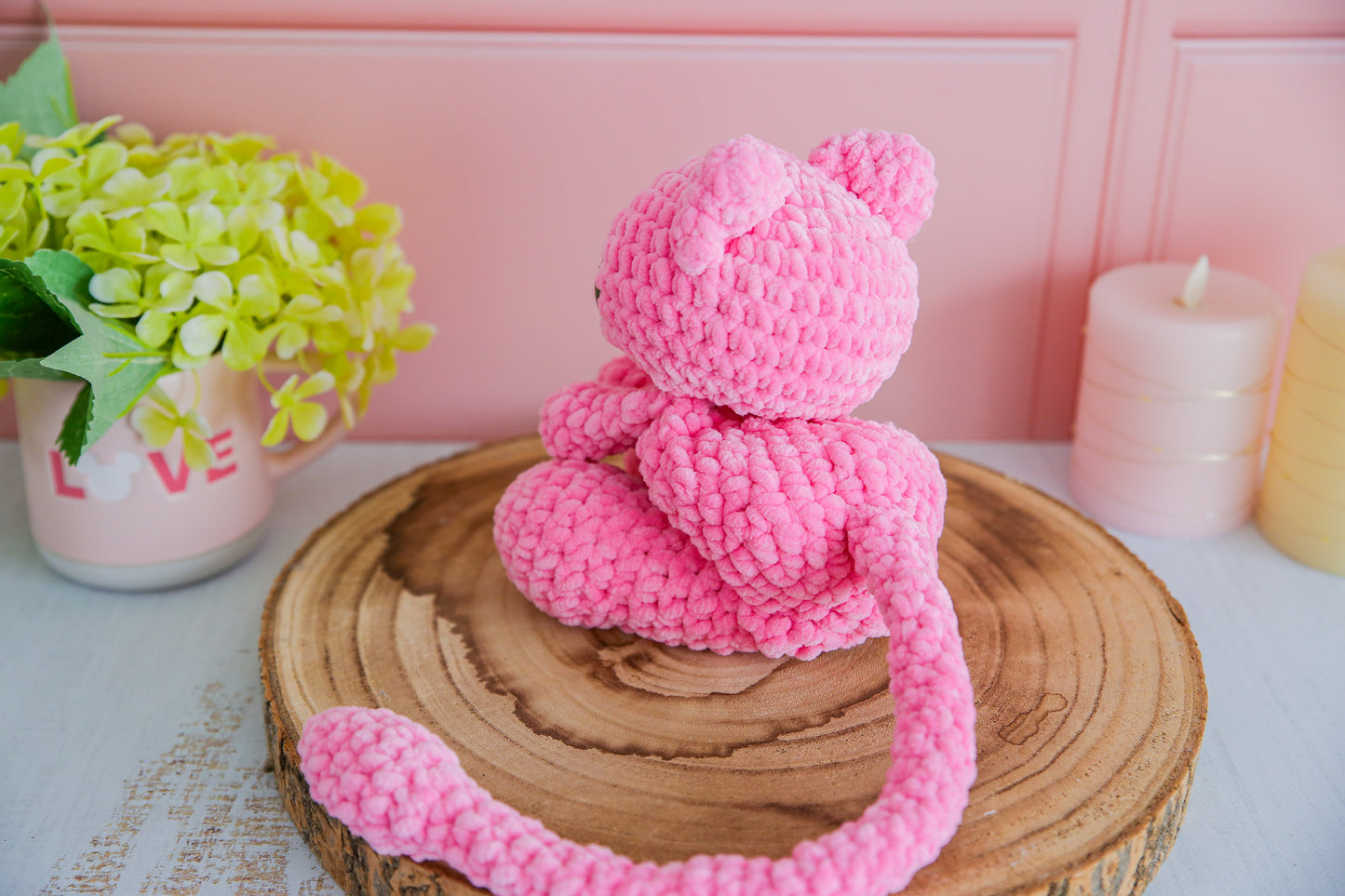 Peluche Mew