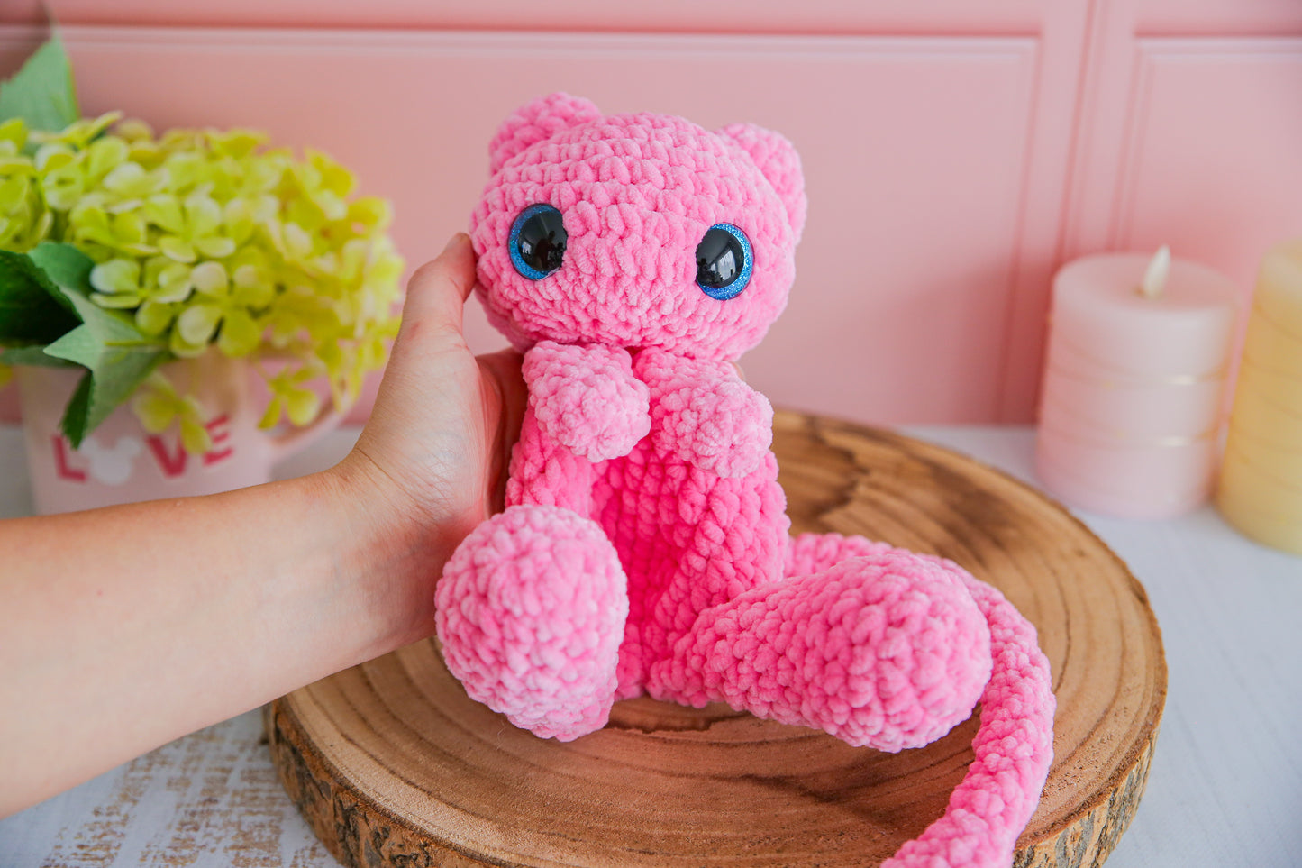 Peluche Mew