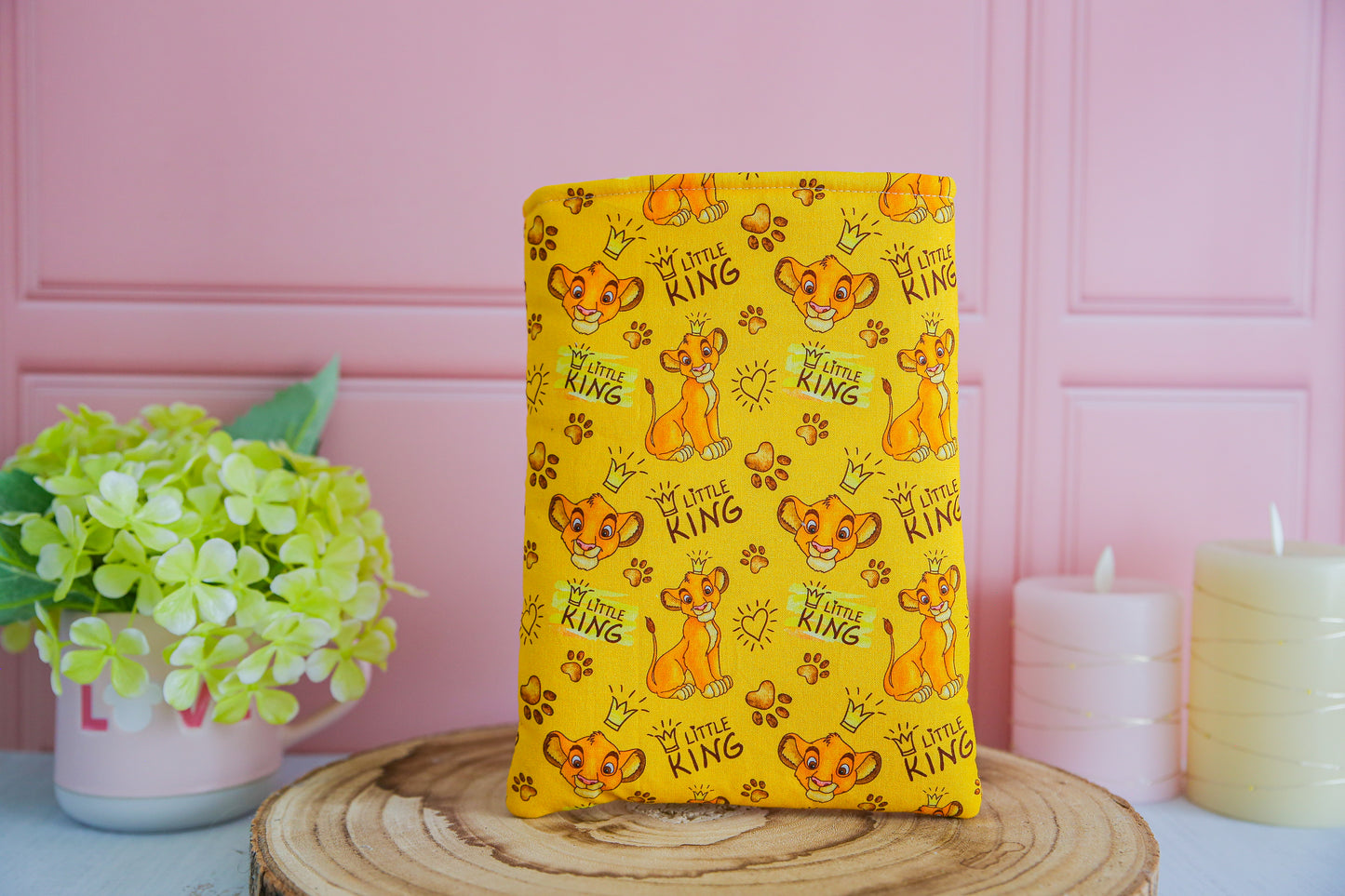 Pochette à Livre - Simba