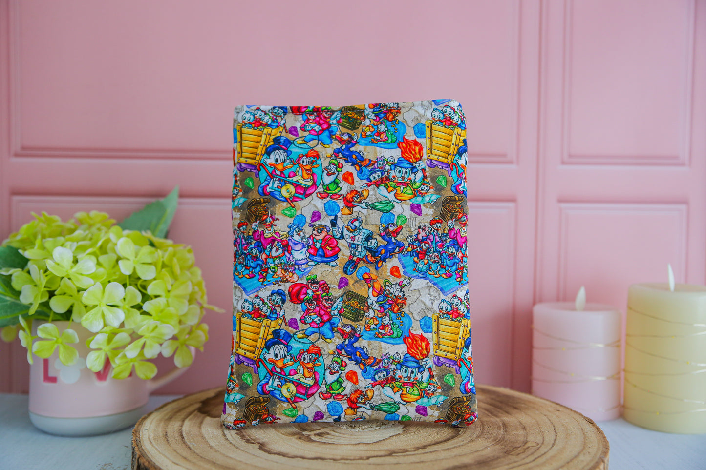 Pochette à Livre - La Bande à Picsou
