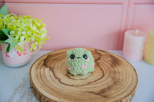 Grenouille de la St Valentin