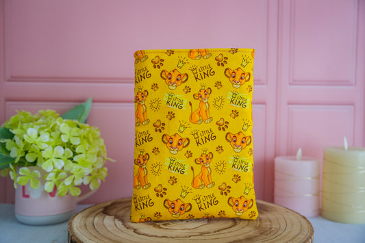 Pochette à Livre - Simba