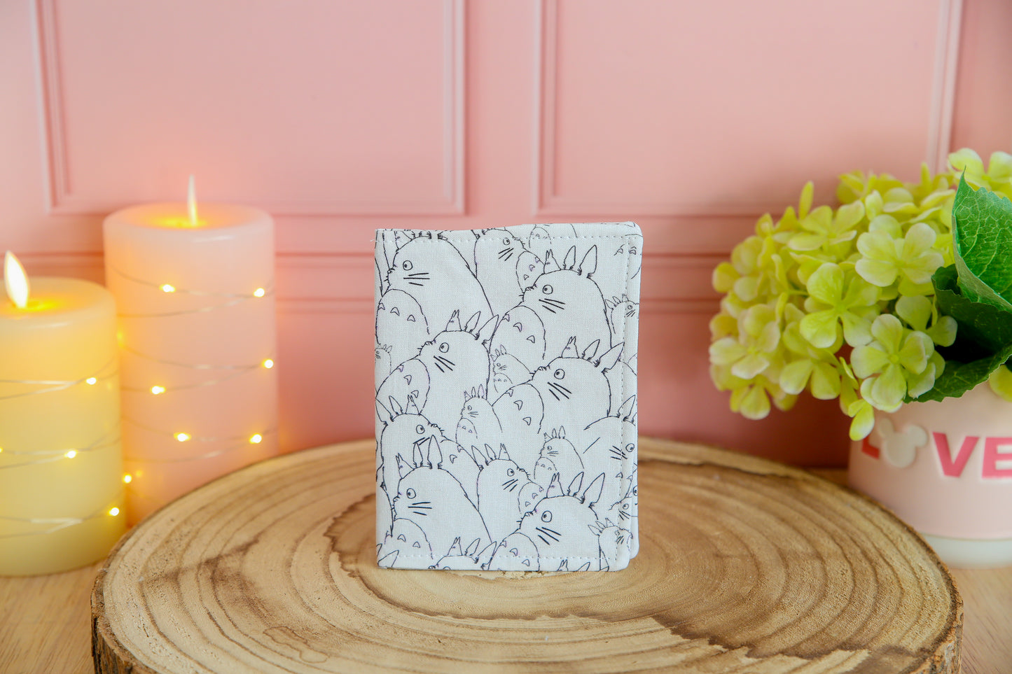 Protège Passeport - Totoro