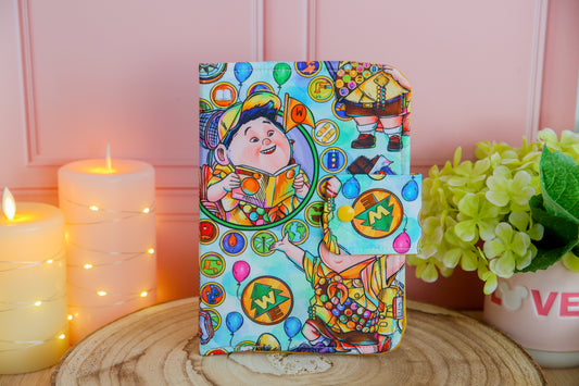 Pochette de voyage - Là-Haut (Russel)