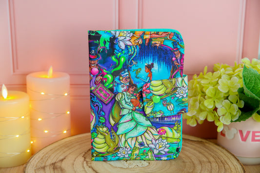 Pochette de voyage - La Princesse & la Grenouille