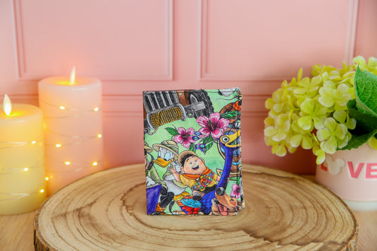 Protège Passeport - Animal Kingdom